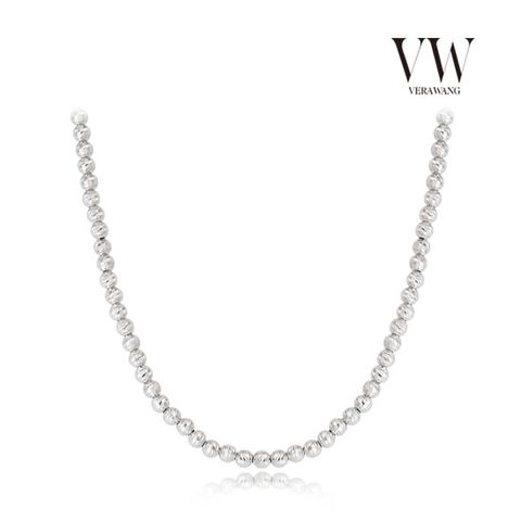 VW베라왕 925실버 글램 볼 목걸이