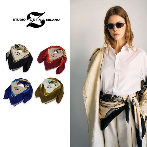 스튜디오제타 노빌레 스카프
