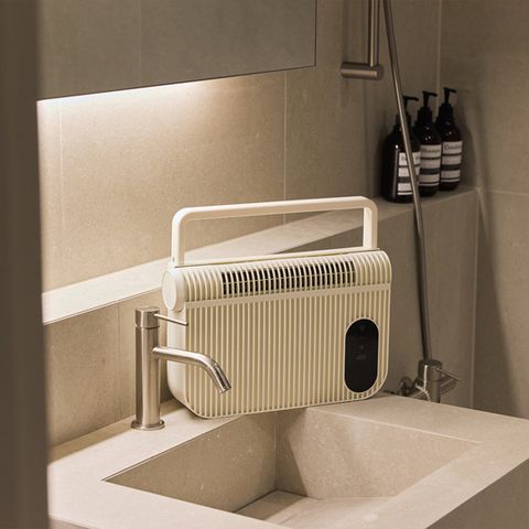[더블구성] 스타일리스 욕실 온풍기 SSH-1500B