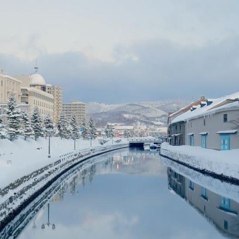 [상담예약] 참좋은여행 북해도 4일 패키지