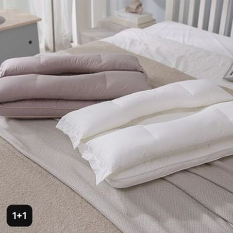 조은잠베개 경추 높이조절 베개 1+1