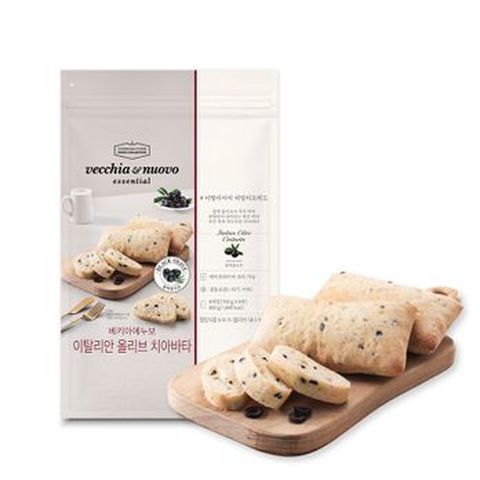 베키아에누보 올리브 치아바타 8개입X1팩