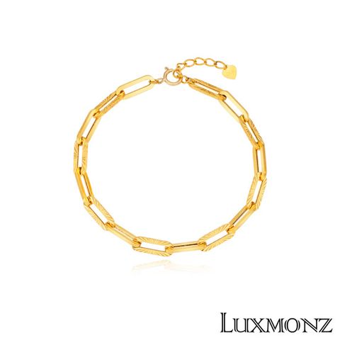 룩스몬즈 24K 콤비클립 체인팔찌 +(방송) 24K 금박페가수스 키링+ 14K금볼 진주세트+ (리뷰) 소장용골드