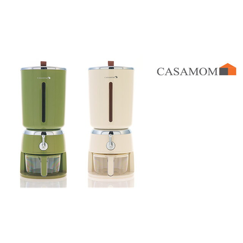 원터치 쌀통(6kg) (민트)