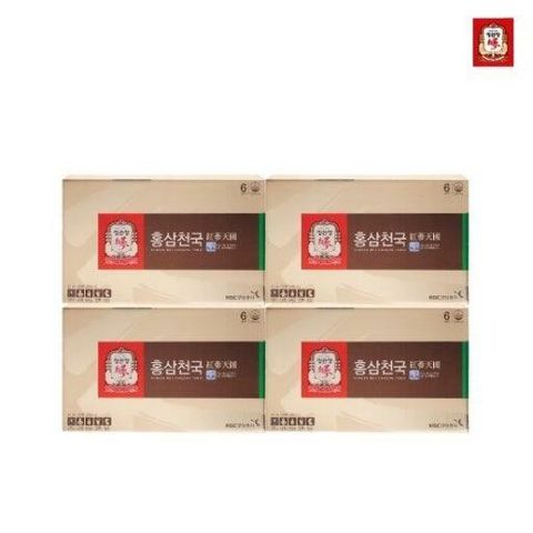 [M] 정관장 홍삼천국 4박스