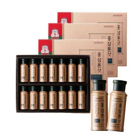 [M]정관장 홍삼톤샷 3박스