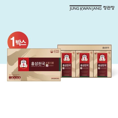[M] 정관장 홍삼천국 1박스