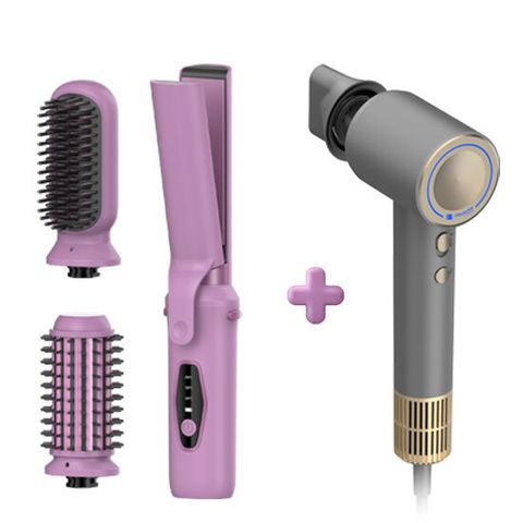 슈틸루스터 무선 3in1 스타일러 + 드라이기 패키지