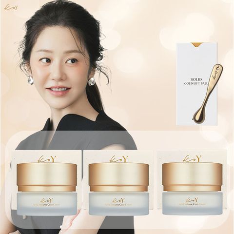 [기본패키지]코이 단백질관리 고밀도 크림3+볼1