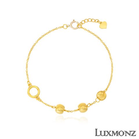 [NEW] 룩스몬즈 24K 오로라팔찌 +(방송) 24K 금박페가수스 키링+ 14K금볼 진주세트+ (리뷰) 소장용골드