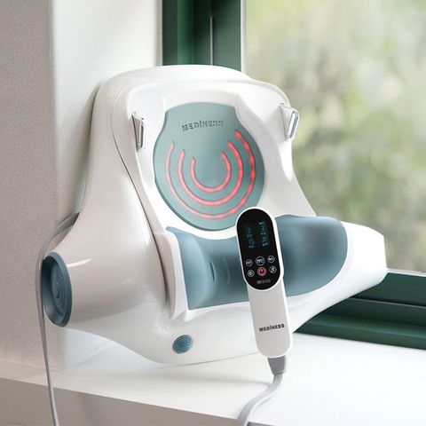 [방송에서만 이가격]메디니스 거북목 목디스크 치료기 넥필 MDM-3577