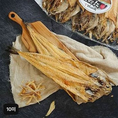 용대리 황태 10미
