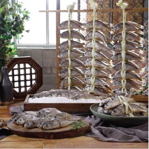 [마리당 2,330원]법성포참맛굴비 특장대 80g×30미