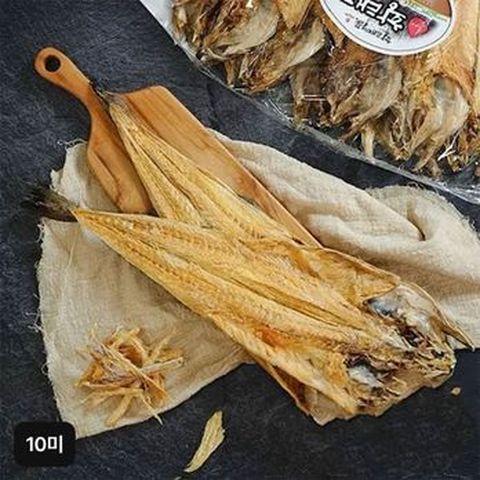 용대리 황태 10미