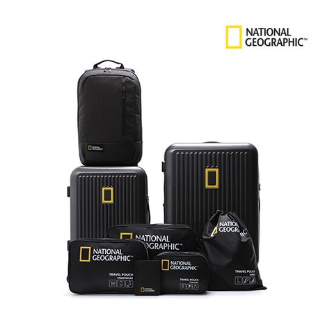 ○ 트레비아 여행용 캐리어 세트