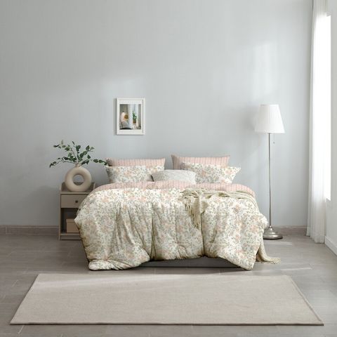 [OneTV][Q]플로리아 텐셀모달 침구 풀세트