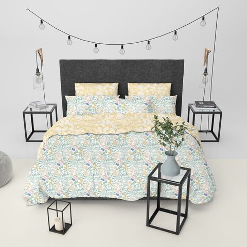 [OneTV][SS]프리미엄 호주산 양모 차렵이불2+ 양모 베개커버2