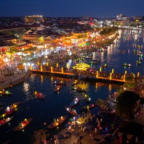 참좋은여행 다낭/호이안 5일 월드체인호텔 패키지