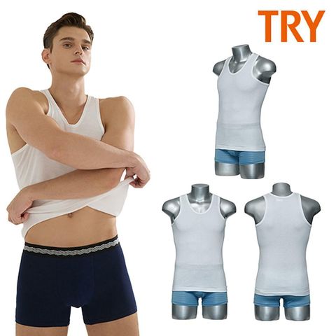 [삼성카드5%할인](방송중세일)트라이 코튼 런닝 11종