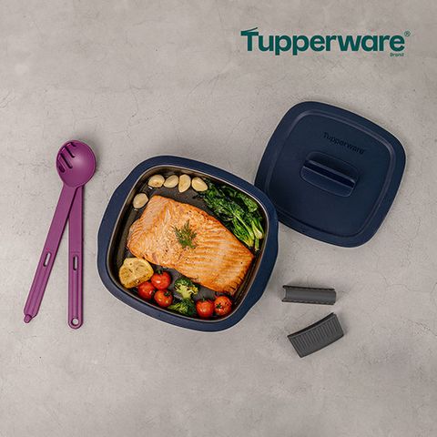 타파웨어 스마트그릴 세트 3종+레시피북