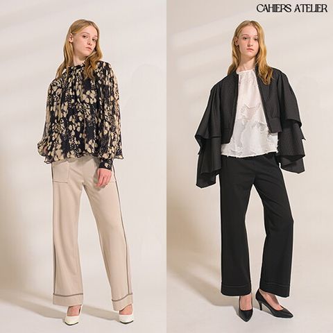 26SS 에코베로™ 스트레치 팬츠