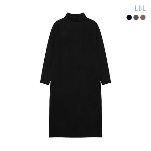 ○(런칭가 79,900원)25FW 호주산 PURE 메리노울100 홀가먼트 원피스