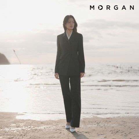 모르간 26SS 울실크 팬츠 (프리미엄)