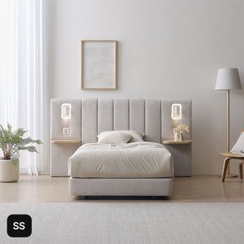 에몬스 피오르도 호텔형 침대 SS