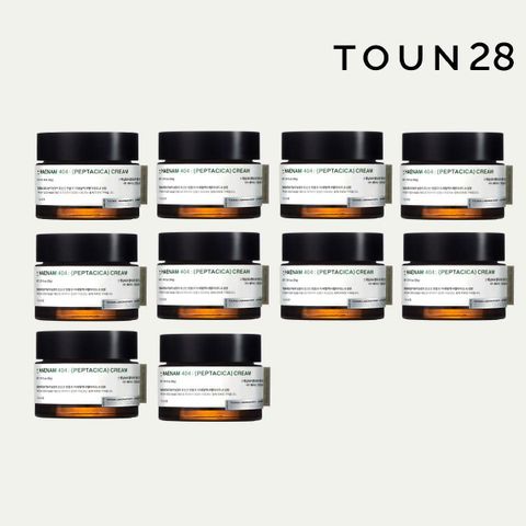 방송에서만] 톤 28 해남 병풀 새벽크림 50g x 10통