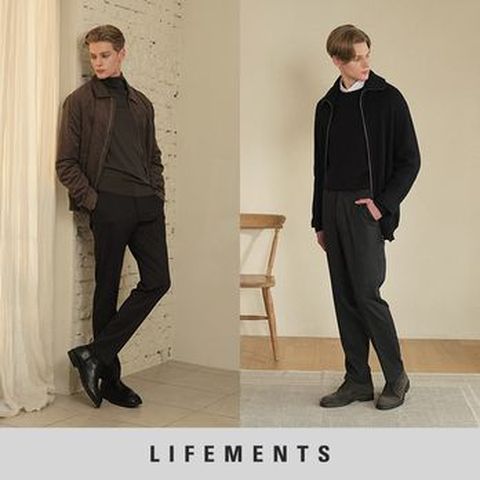 라이프먼츠 남성 팬츠 2종