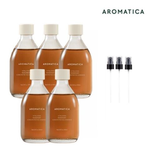 ★최초공개★ 에센스 롯데단독패키지 (에센스100ml*5병+에센스전용 펌프*3개)