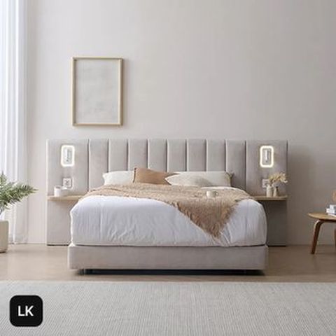 에몬스 피오르도 호텔형 침대 LK