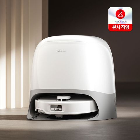 Qrevo Curv 올인원 로봇청소기