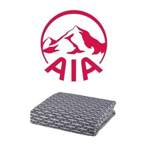 AIA생명백세까지꼭필요한건강보험+온열탄소더블매트