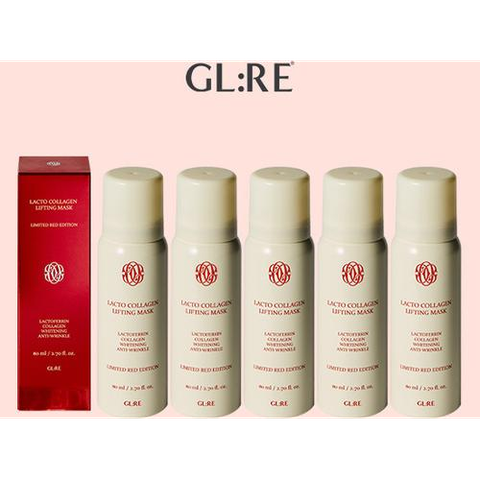 [지엘리] [SK단독방송] 지엘리 10초 버블팩 락토콜라겐 5병