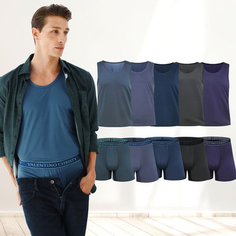 발렌티노 크리스티 런닝 5종 + 드로즈 5종 세트