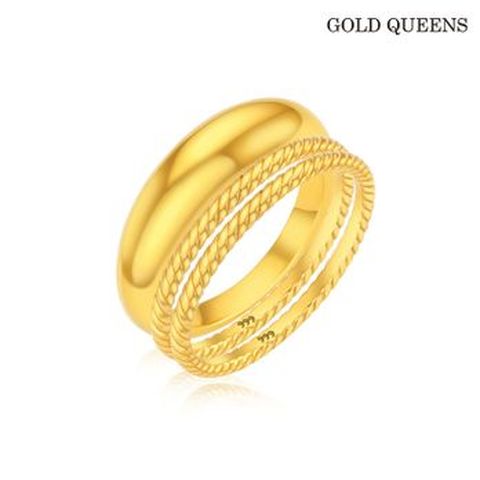 골드퀸즈 24k 순금 고마루 세쌍지 1.45g