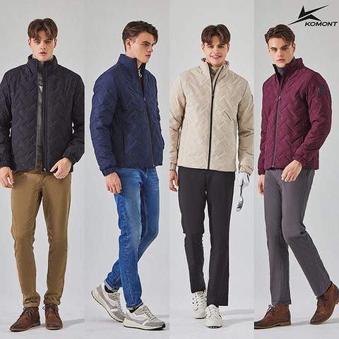 [29900원 초특가] 코몽트 남성 경량패딩