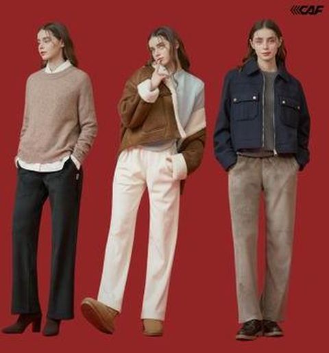 르까프 여성 포그니 팬츠 3종