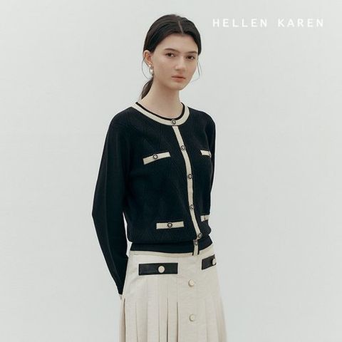 [헬렌카렌] 25FW 가디건형 풀오버 3종세트