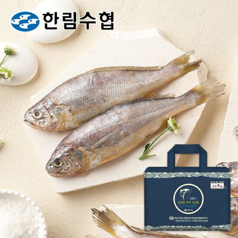 한림수협 제주 참굴비 선물세트 100gx10미, 총1kg