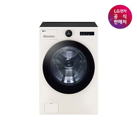 [무이자60개월] LG 트롬 AI 오브제 드럼세탁기 25kg [FX25EF/FX25GF]