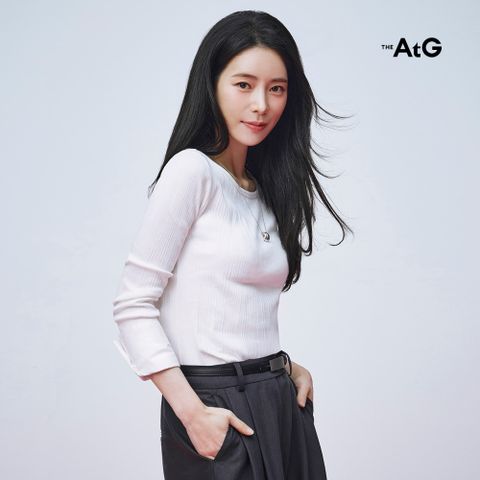 26S/S 커프스골지 티블라우스 3종