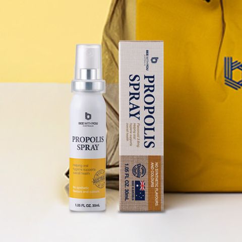 비윗유 프로폴리스 100% 호주산 프리미엄 스프레이 30ml
