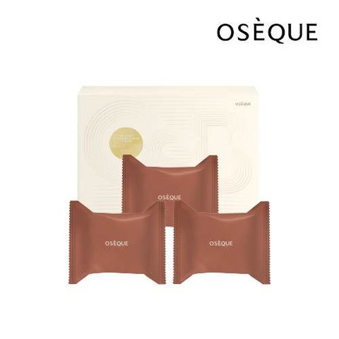 [미니패키지] 오제끄 자연이 빚은 오색황토 시그니처 바 3개입