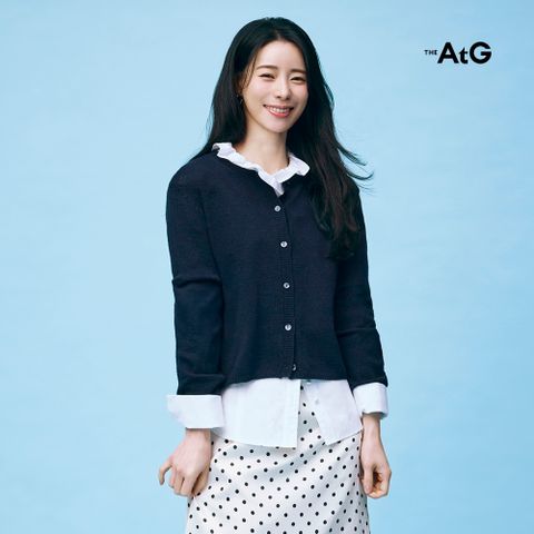 26S/S 폭스울 블랜디드 가디건 3종