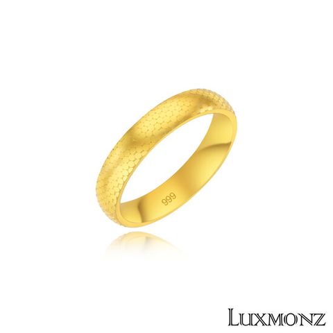 룩스몬즈 24K 루체글로우 반지 + (방송) 24K 금박 유니콘 키링+ 14K금볼 진주세트