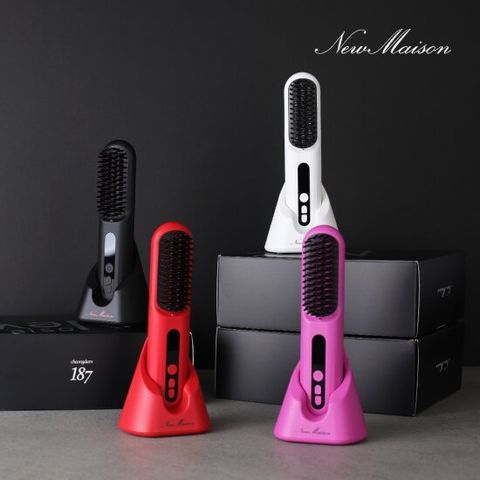 뉴메이슨 시즌2 청담187 무선 헤어브러쉬