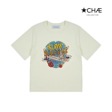 26SS 실크코튼 아트웍 티셔츠 3종