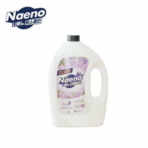 [3L] 나에노 럭스클린 섬유유연제 1통